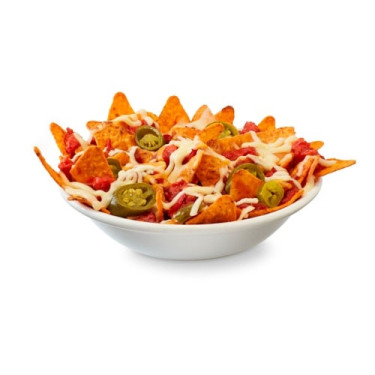 Nachos De Canicule Au Piment Doritos (V)