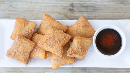 Aztec Churro Beignets