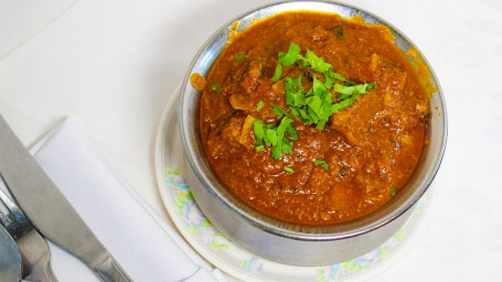 Madras Masala Lamb Curry