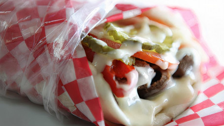 Large Mix Donair