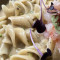 Pesto di pistacchio di Stigliano e tartare di gambero rosso del Mar Adriatico