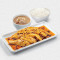 Má Là Kǒu Shuǐ Jī Lì ． Bái Fàn Pèi Shì Rì Lǎo Huǒ Tāng Spicy Chicken Regular ． Rice W Soup