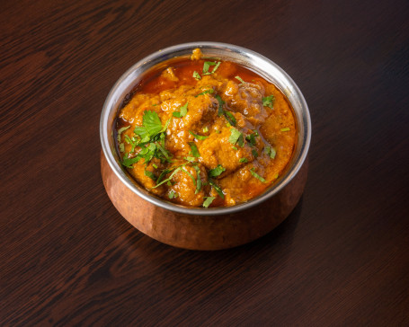Desi Chooza Curry (Medium Spicy)