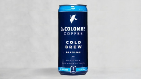 La Colombe Cold Brew Brazillian