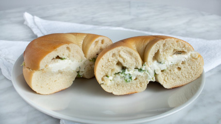 Flavor Cream Cheese Bagel