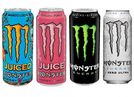 Monster Drink (500Ml)