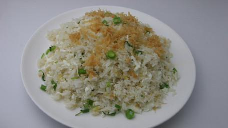 622. Dry Scallop Egg White Fried Rice