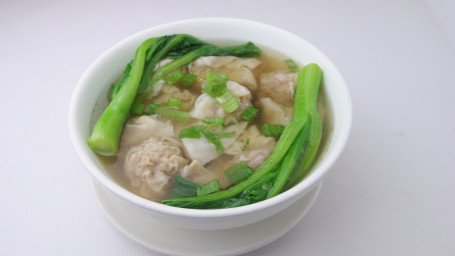 801. Shrimp Wonton