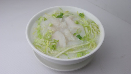 816. Fish Filet Lettuce Porridge