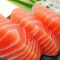 32. Salmon Sashimi Appetizer