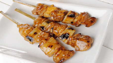 19. Chicken Yakitori