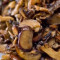 17. Pan-Fried Mixed Mushroom