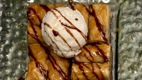 Chocolate Chip Baklava