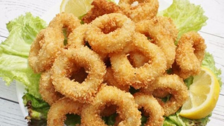 45. Deep Fried Calamari