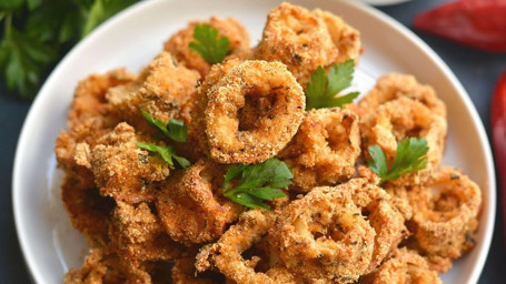 47. Spicy Lightly Breaded Calamari