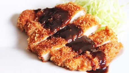 52. Chicken Katsu Appetizer