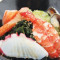 10. Seafood Sunomono Salad