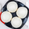 5. King Steamed Buns W/ Sweet Red Bean