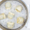12 B. Korean Style King Steamed Dumpling With Kimchi