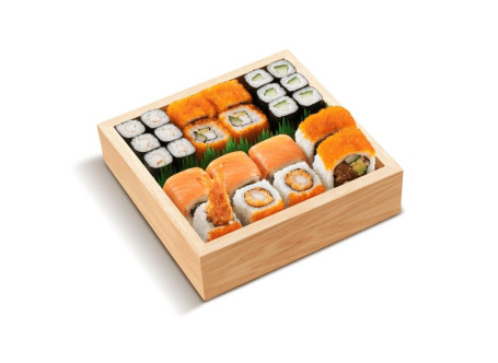 Juǎn Wù Shòu Sī Shèng Sushi Roll Set
