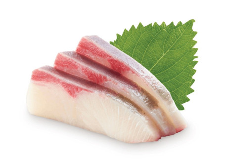 Yóu Gān Yú Cì Shēn Yellowtail Sashimi