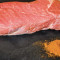 Frozen Raw 10Oz Top Sirloin Steak With Satay Seasoning