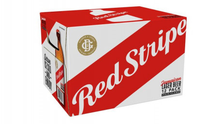 Red Stripe Bottle (11 Oz X 12 Ct)