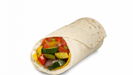 Burrito Aux Blancs D'œufs Végétariens