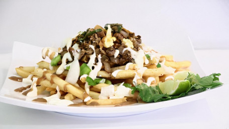 Sisig Fries 2.0