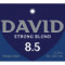 David 8.5 Strong Blond
