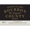 28. Bourbon County Brand Stout (2023)