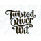 1. Twisted River Wit