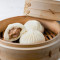 (Steam-At-Home) Kurobuta Pork Buns (6 Each)