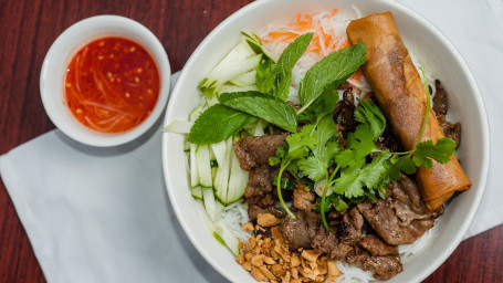 21. Bun Thit Nuong