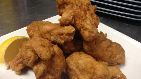 08. Fried Chicken Wings