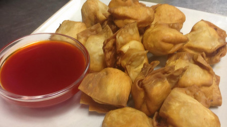 07. Crispy Fried Wontons