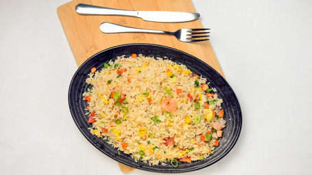 38. Yeng Chow Fried Rice