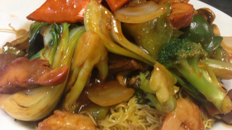 42. Cantonese Chow Mein