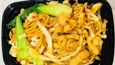 302. Chicken Chow Mein