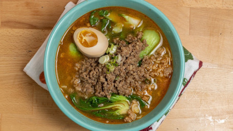 Japanese Tantanmen