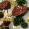 Beef Fillet, Rustic Potatoes With Thyme, Chard And Béarnaise Sauce