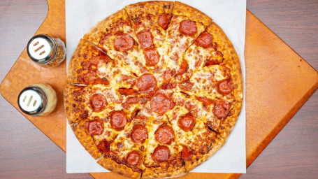 2. Pepperoni Pizza