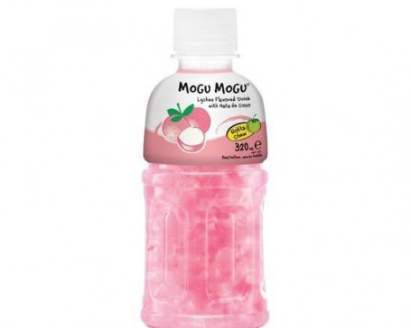 Mogu Mogu Lychee Drink 320Ml