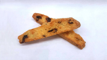 Orange Cranberry Biscotti