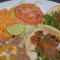 #5. Two Tacos Plate