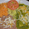 #12. Enchiladas Verdes