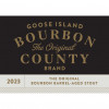2. Bourbon County Brand Stout (2023)