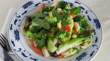 #31. Sauteed Mixed Vegetables