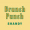 22. Brunch Punch Shandy