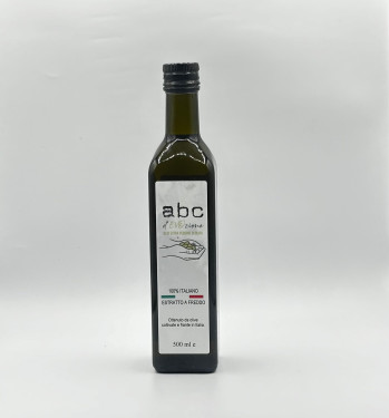 Extra Virgin Olive Oil Abc (500Ml)